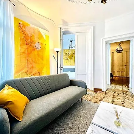 Apartmán Sada Art Gallery
